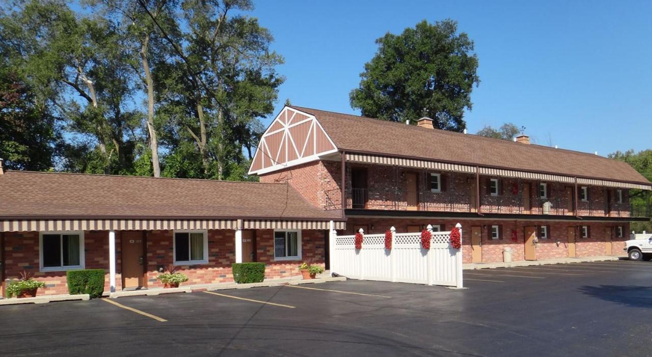Fellows Creek Lodge Кантон Экстерьер фото